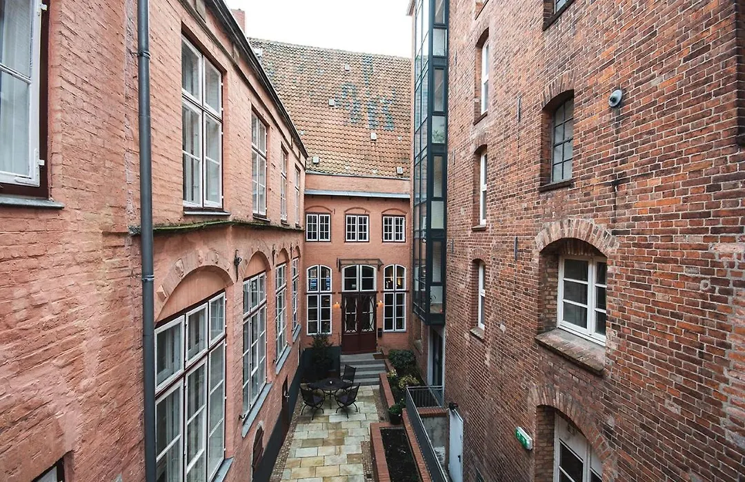 Hotel Anno 1216-1