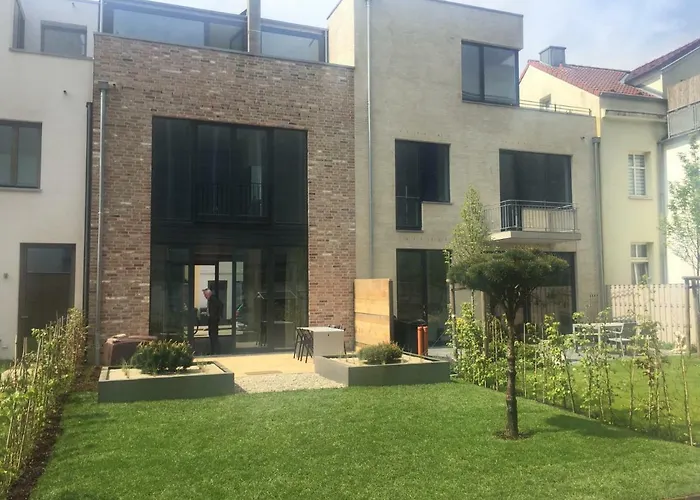 Villa An der Mauer 15 Lübeck