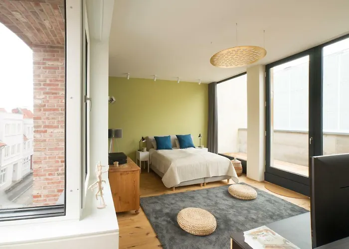 Villa An der Mauer 15 Lübeck