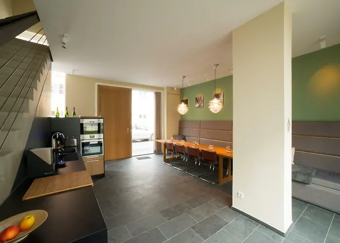 Villa An der Mauer 15 Lübeck