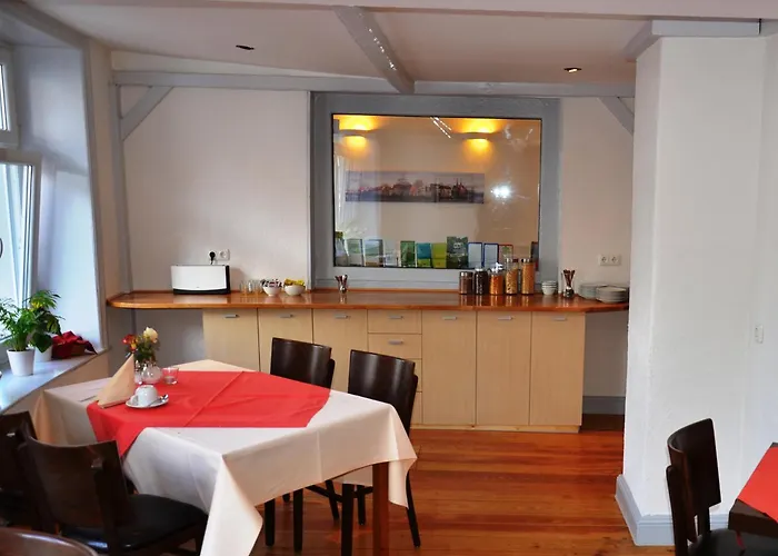 CVJM Hotel am Dom Lübeck